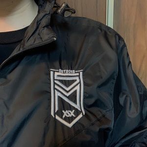Official Nike X Sidemen Windbreaker 
